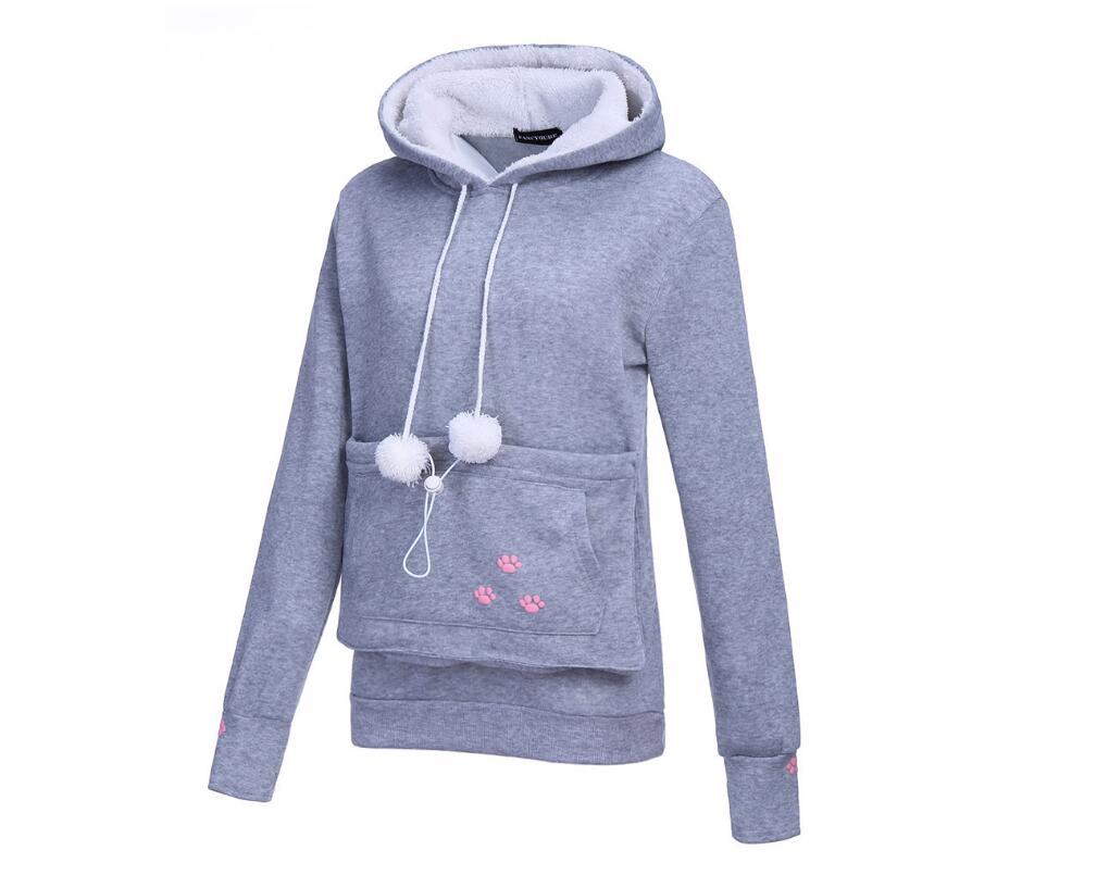 Cat Style Hoodies For Women