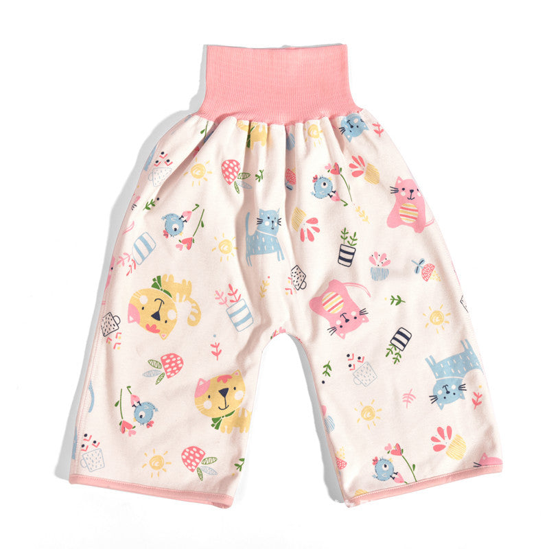 Belly Protection High Waist Diaper for baby