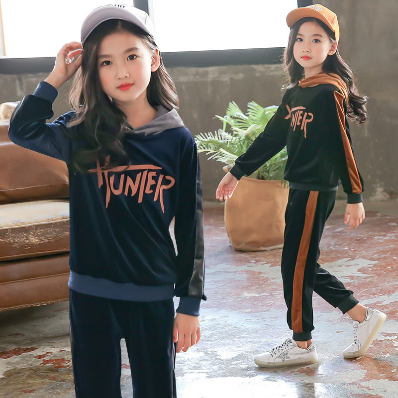 Jogging Fille Sport suit for girls