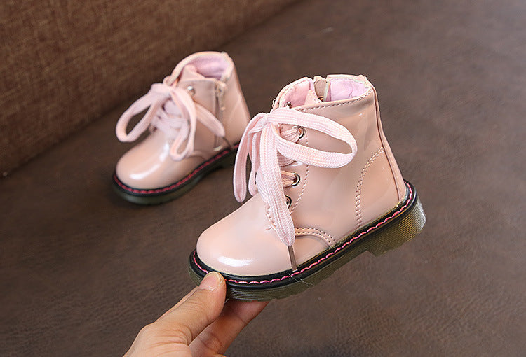 Martin  ankle boots for girls