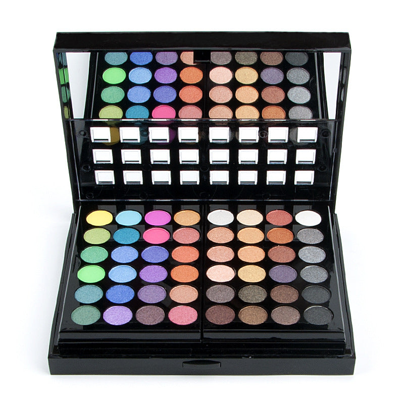 78 Colors Makeup Set Shading Powder Lipstick