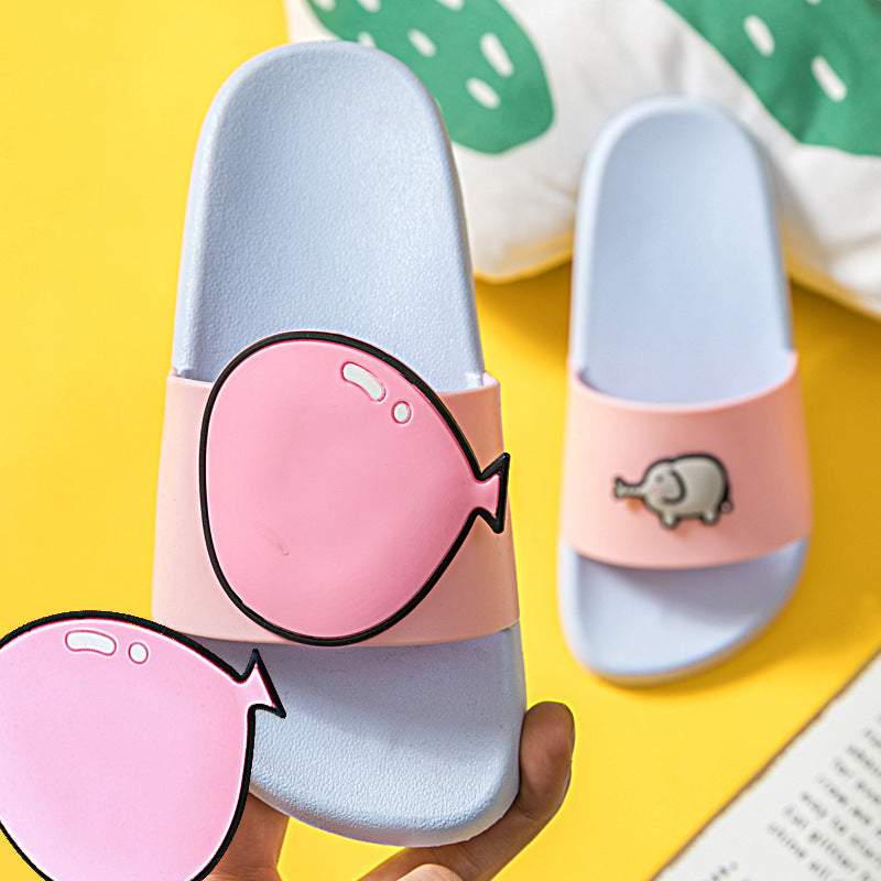 bathroom non-slip slippers for girls