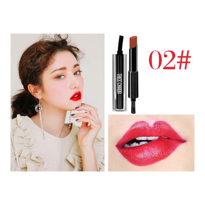 Silk satin moisturizing lipstick