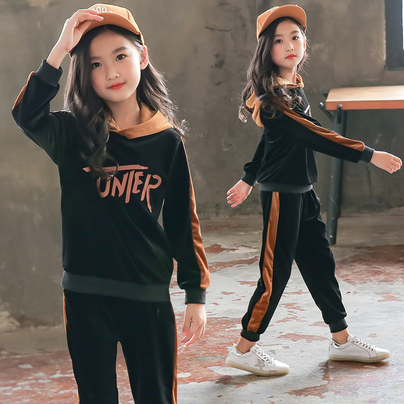 Jogging Fille Sport suit for girls