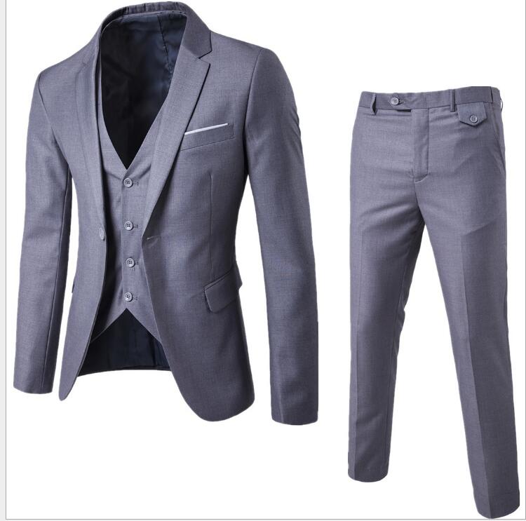 Sophisticated Plus Size Suits For Men