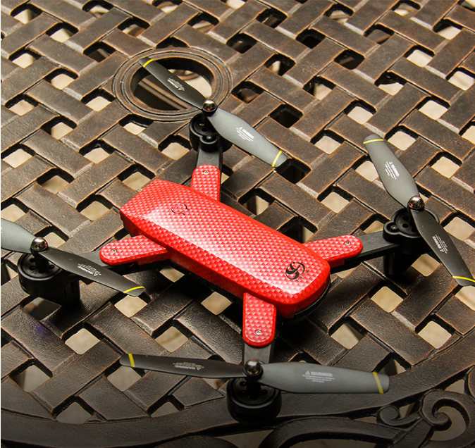 Head aerial photography quadcopter remote control plane