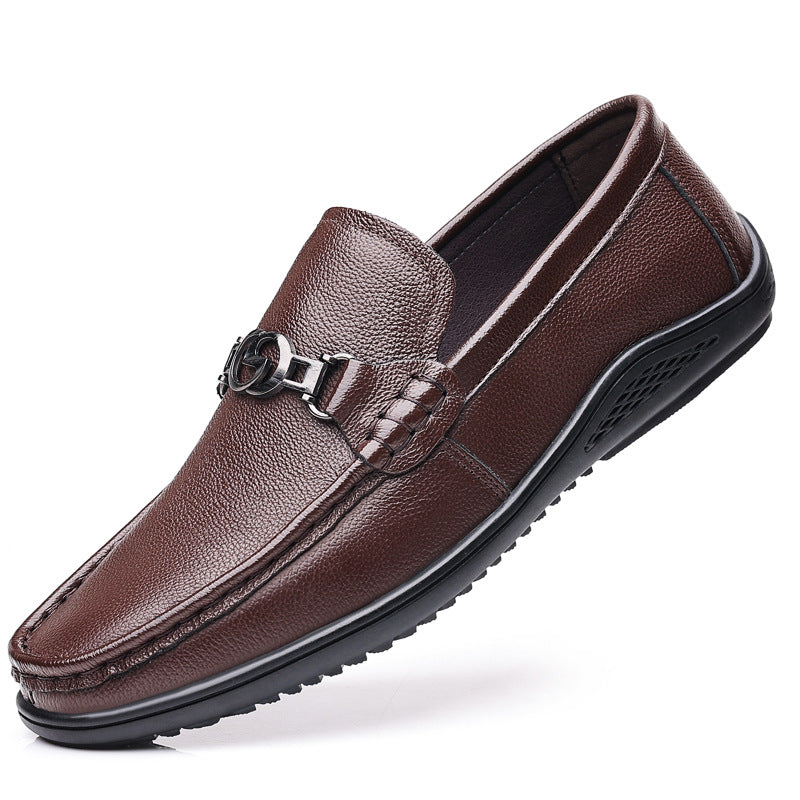 Fashion Casual Leather  Shoes for men