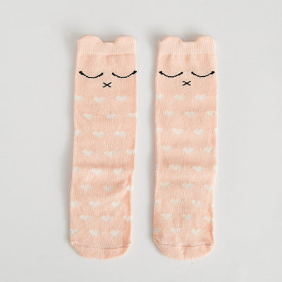 cotton tube socks for baby