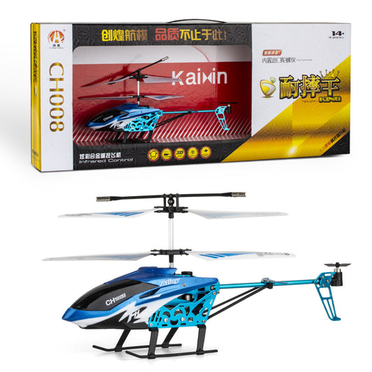 3.5 pass alloy remote control aircraft helicopter