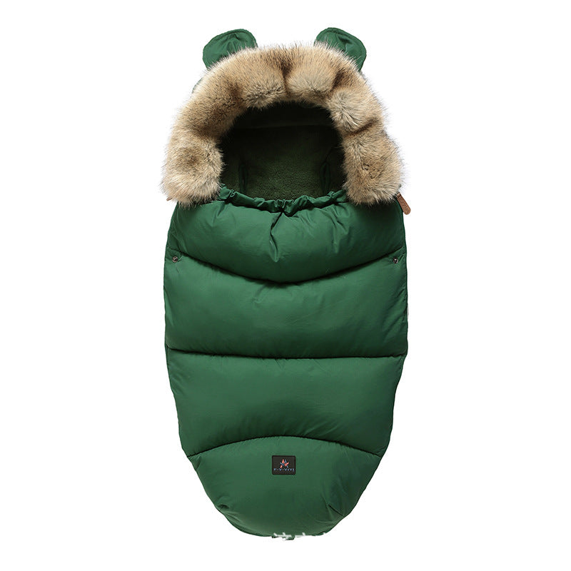 stroller sleeping bag for baby