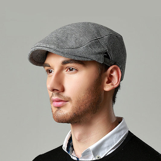 Retro British Casual And Versatile Berets