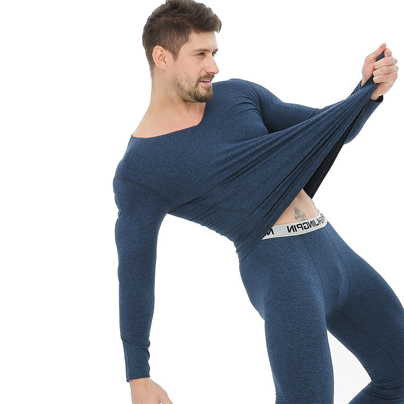 Youth Base Long Johns Suits For Men