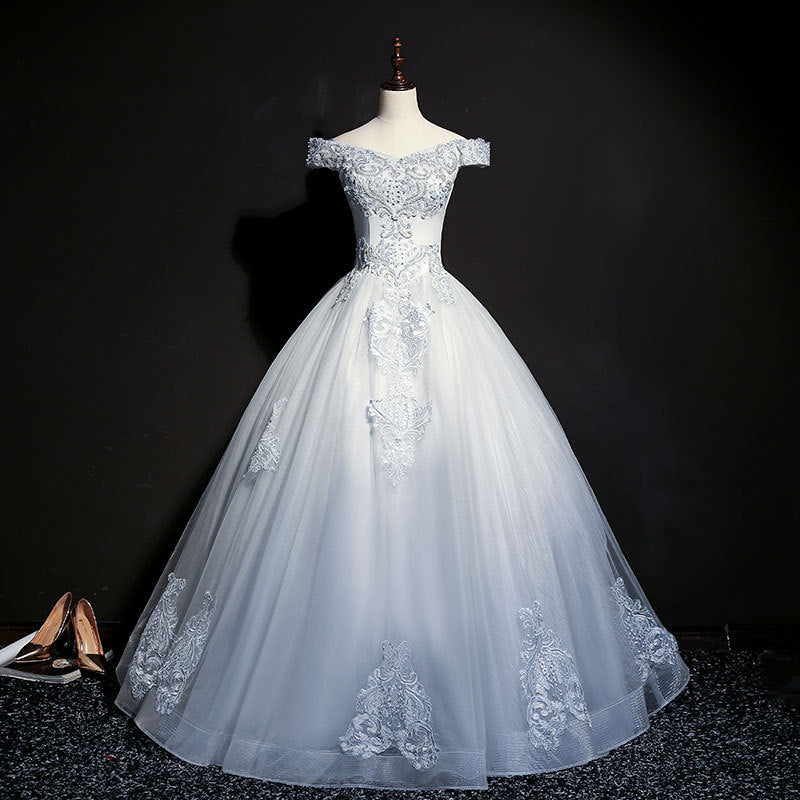 Evening  wedding dress for women