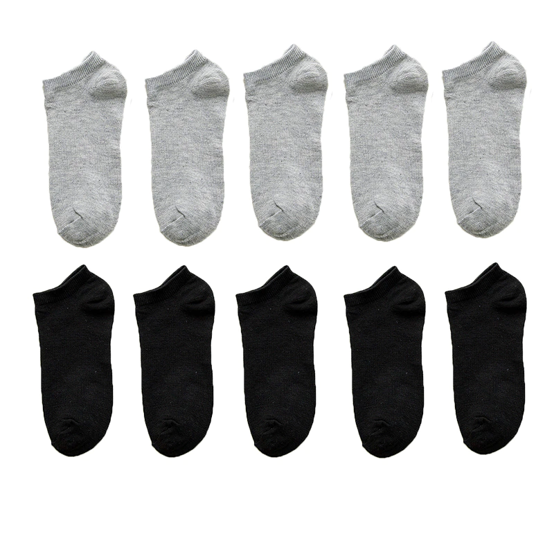 Solid Color Boat Socks Spring Invisible Socks for girls