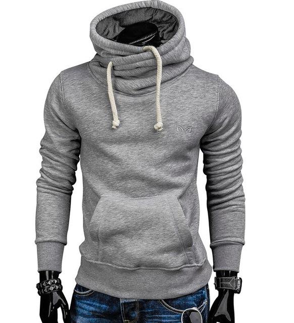 Fresh Spring Autumn Hoodies: Elevates Your Casual Style