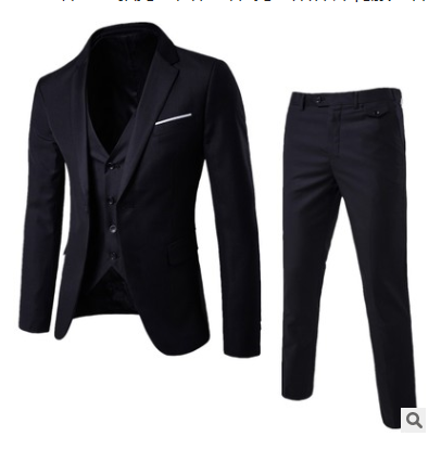 Sophisticated Plus Size Suits For Men