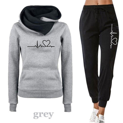 Charming Pullovers Hoodies For Women