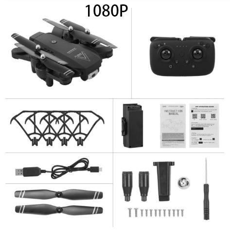 L103 folding drone