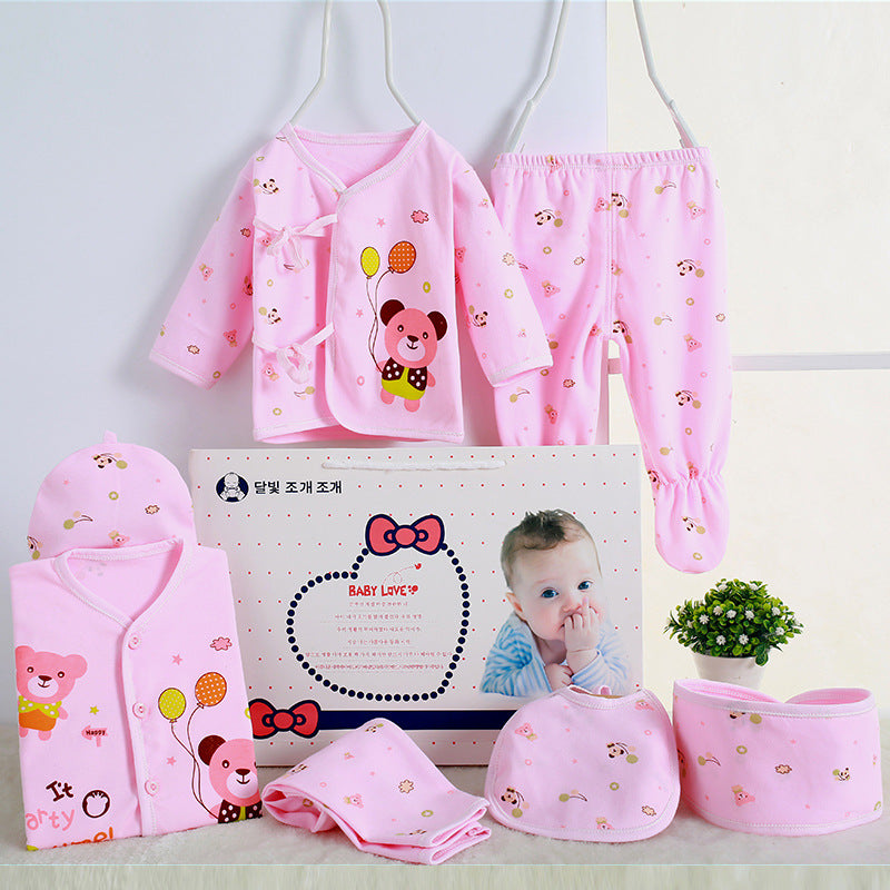 Pure Cotton Gift Set for Baby