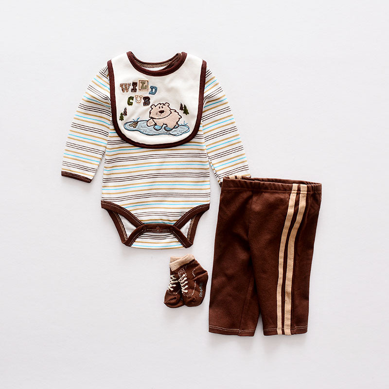 autumn baby jumpsuit for Baby