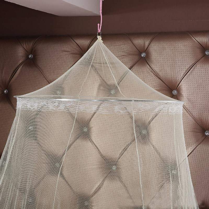 Double bed net