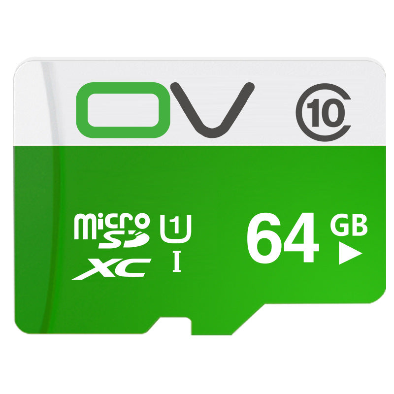 High-speed memory card