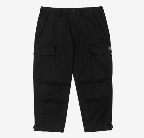 Urban Ease Cargo Calf-Length Jogger Pant for Men