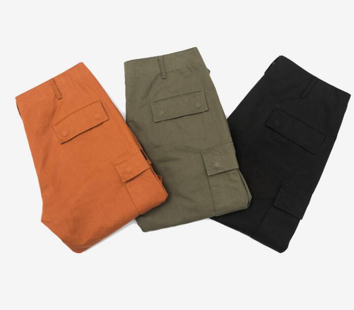 Urban Ease Cargo Calf-Length Jogger Pant for Men