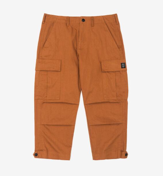 Urban Ease Cargo Calf-Length Jogger Pant for Men