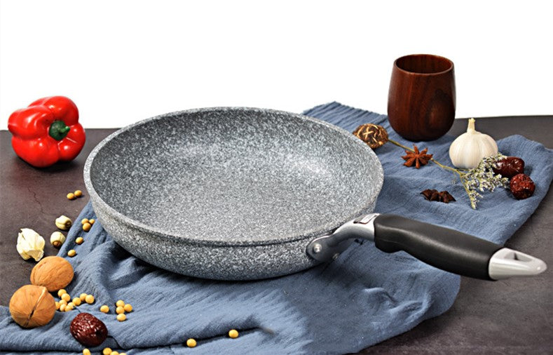 Japanese-style Maifan stone frying pan non-stick frying pan