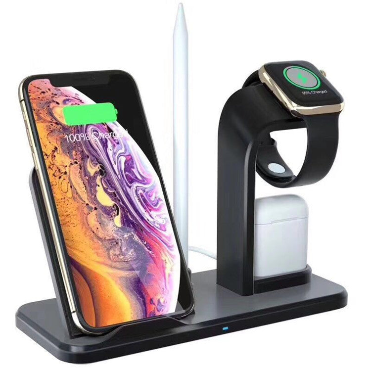 Wireless charger bracket