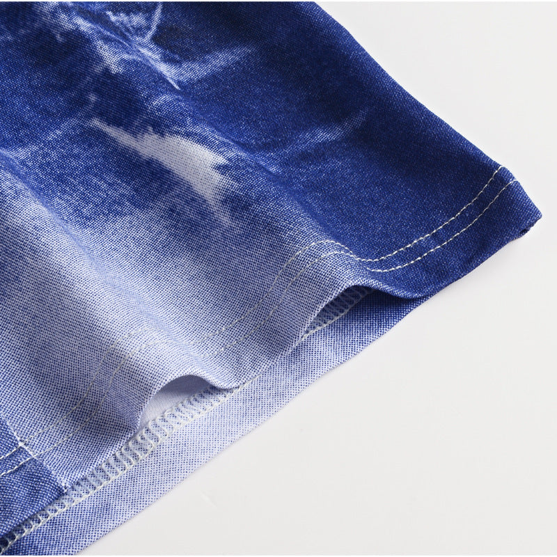 Denim Style Cotton Underwear For Men