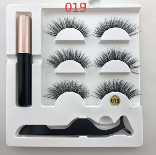 Magnetic Eyeliner eyelash