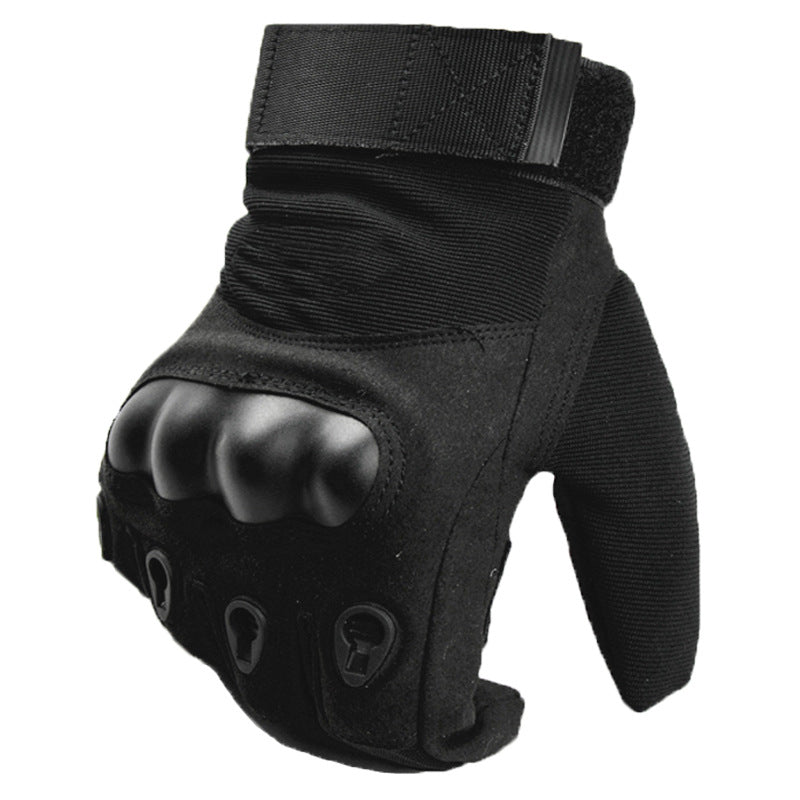 New Outdoor Tactical Gloves Men And Women Full Finger Motorcycle Gloves Cs Long Finger Sports Cycling Fitness Gloves