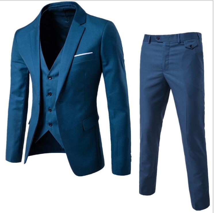 Sophisticated Plus Size Suits For Men