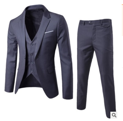 Sophisticated Plus Size Suits For Men