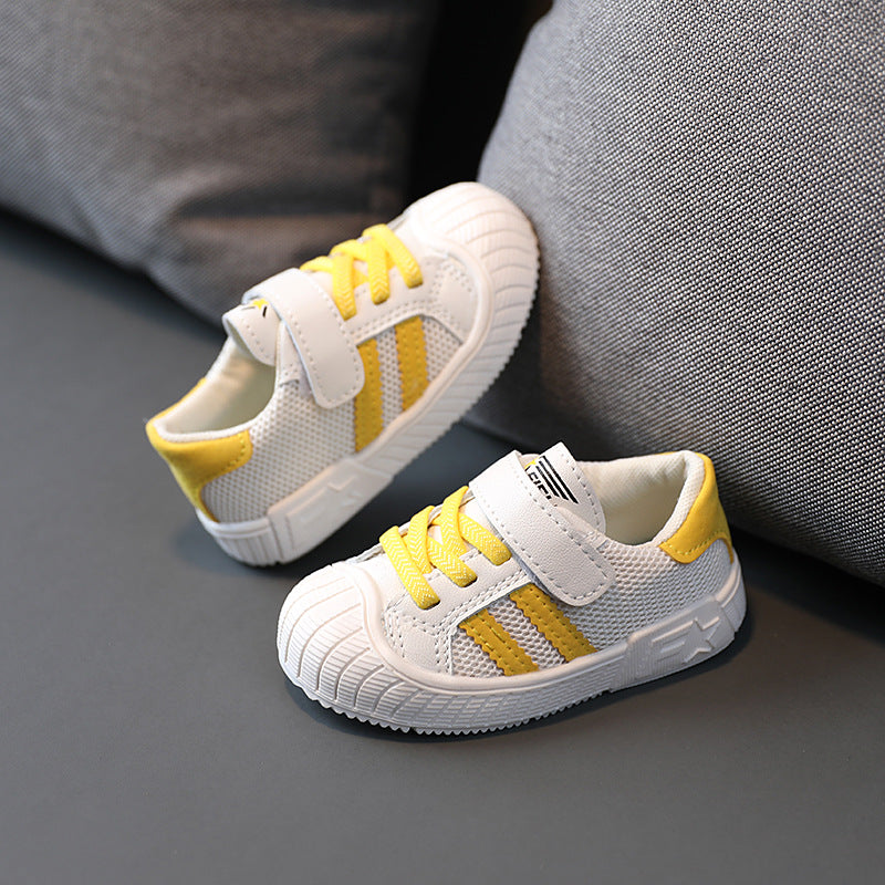 Light Soft-Soled Toddler Shoes for girls