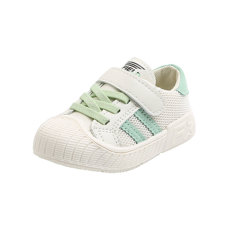 Light Soft-Soled Toddler Shoes for girls