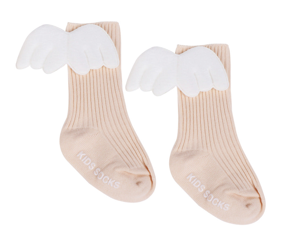 Angel Wings Socks for Baby