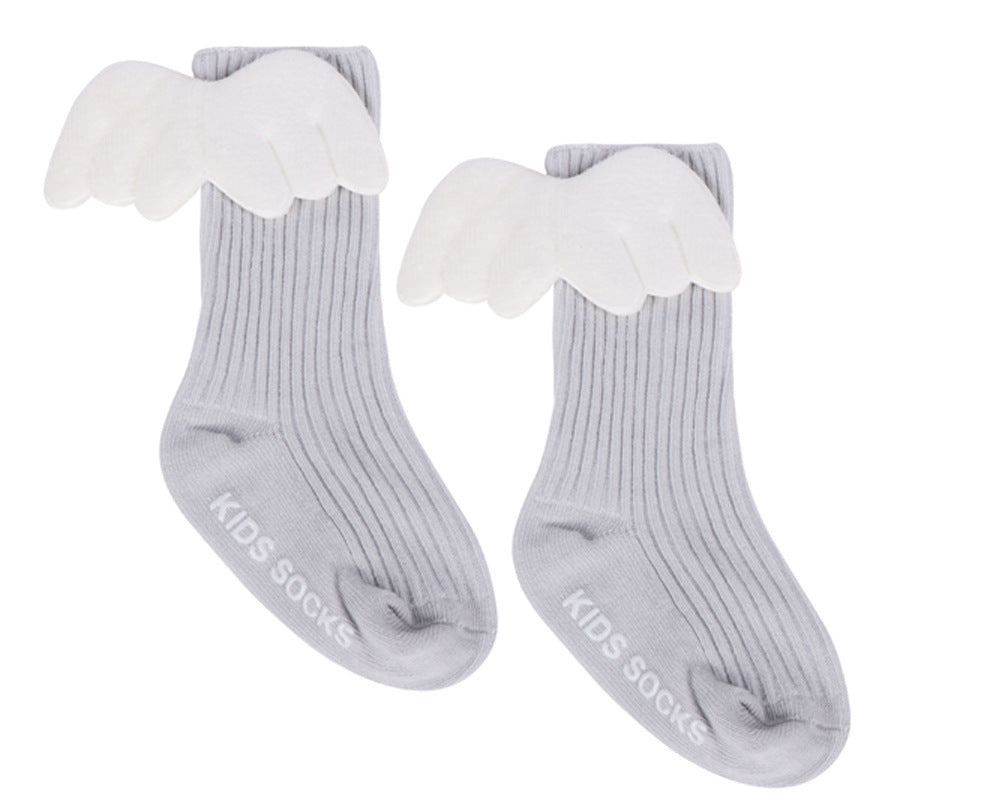 Angel Wings Socks for Baby