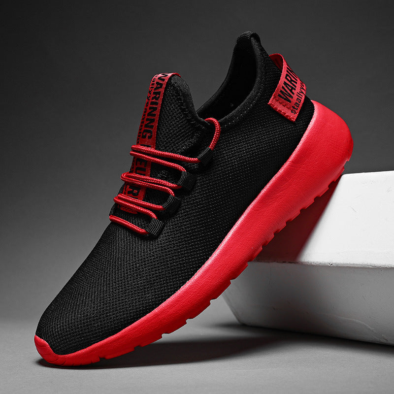 Casual Breathable Sports  Running Shoes for Men