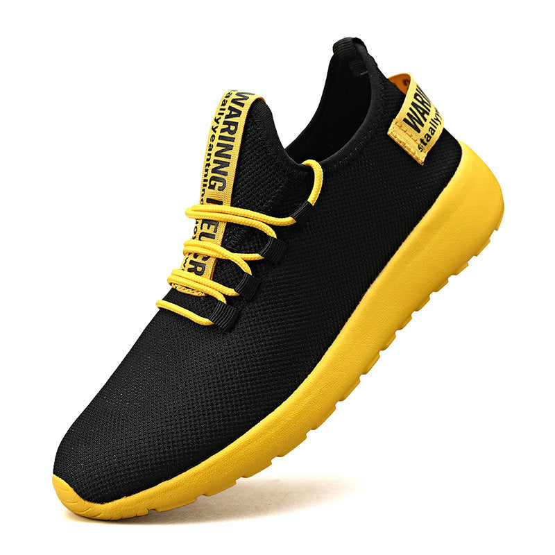 Casual Breathable Sports  Running Shoes for Men