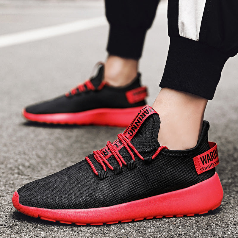 Casual Breathable Sports  Running Shoes for Men