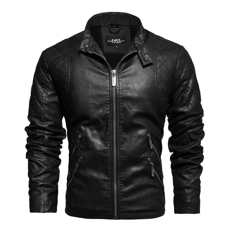 Elliot Class Leather Jackets For Men