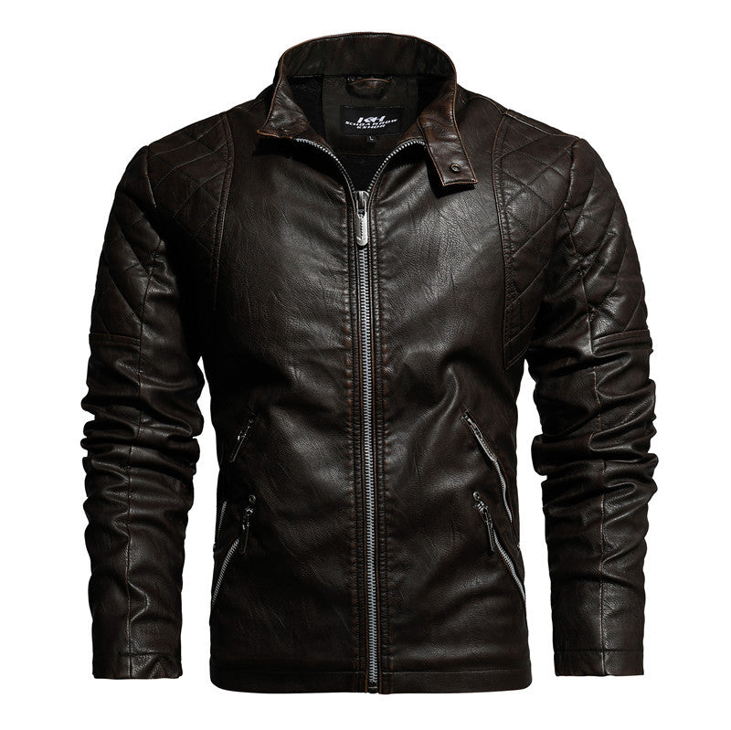 Elliot Class Leather Jackets For Men