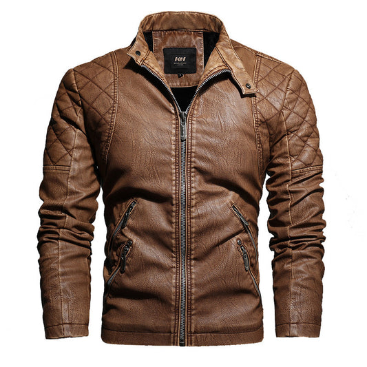 Elliot Class Leather Jackets For Men