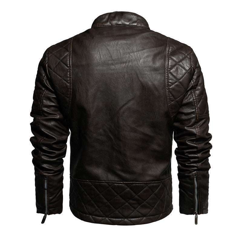 Elliot Class Leather Jackets For Men