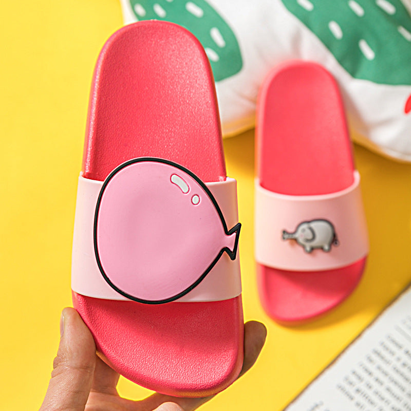 bathroom non-slip slippers for girls