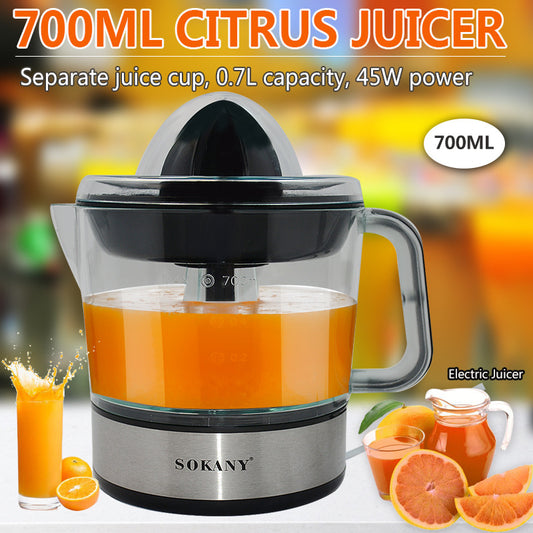 Portable Electric Blender Fruit Lemon Citrus Juicer Multi-function Milkshake Mixer Juice Maker Fruit Blender Juicing Machine