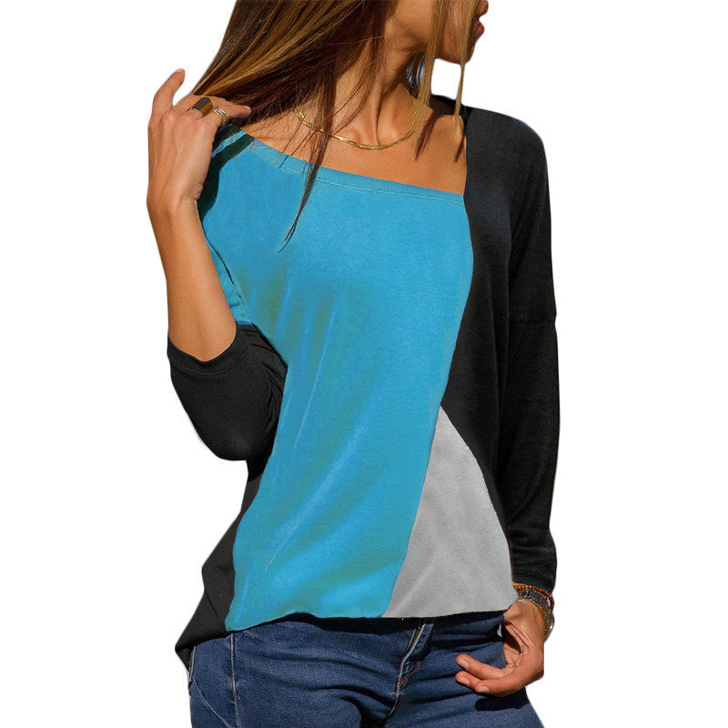 Autumn Long Sleeve T Shirt For Women